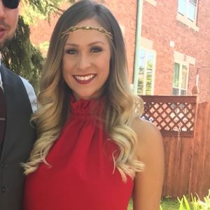 Meet your Posher, Krissy